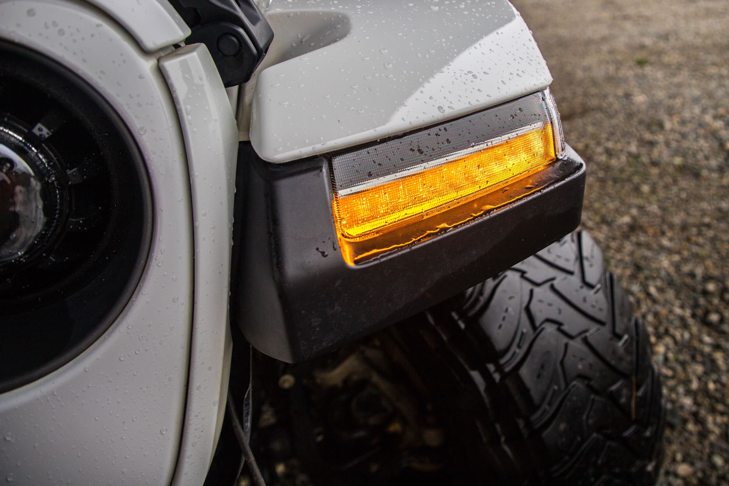 Morimoto Jeep JL / JT (18+) XB LED Fender Lights | LF513.2